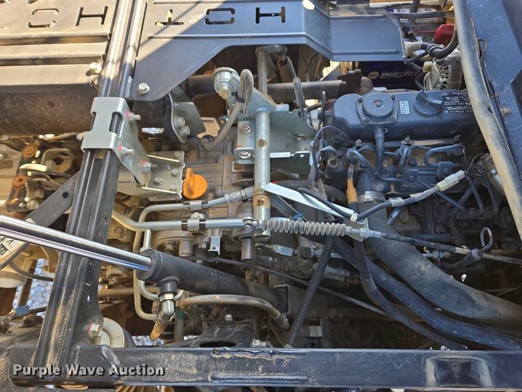 image for item DT4739 2017 Kubota RTV-X900 utility vehicle