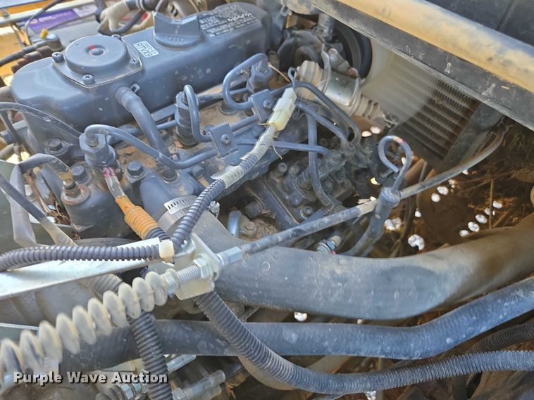 image for item DT4739 2017 Kubota RTV-X900 utility vehicle