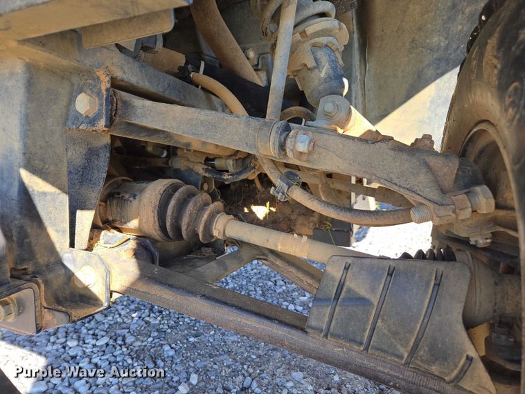 image for item DT4739 2017 Kubota RTV-X900 utility vehicle