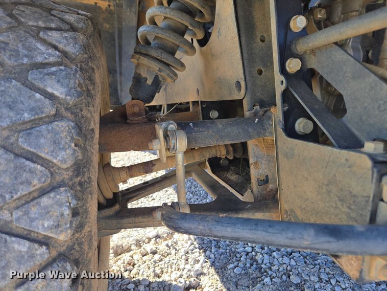 image for item DT4739 2017 Kubota RTV-X900 utility vehicle