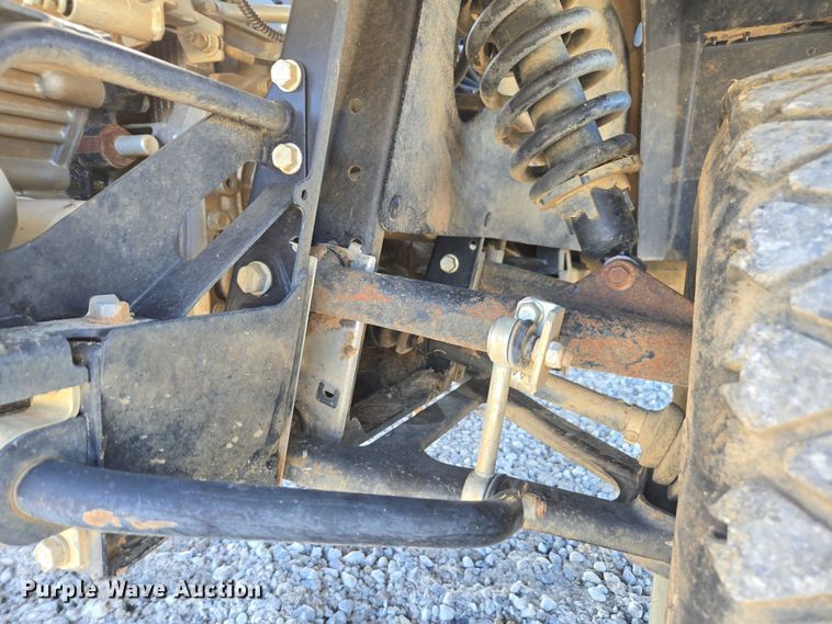 image for item DT4739 2017 Kubota RTV-X900 utility vehicle