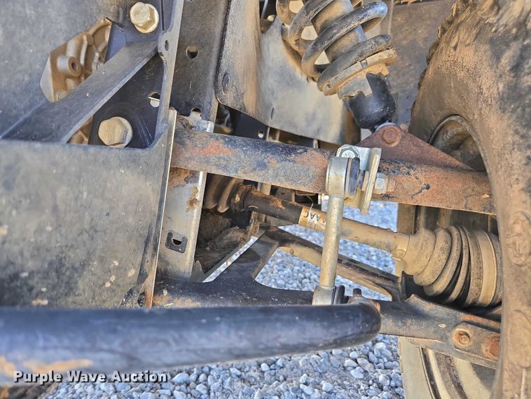 image for item DT4739 2017 Kubota RTV-X900 utility vehicle