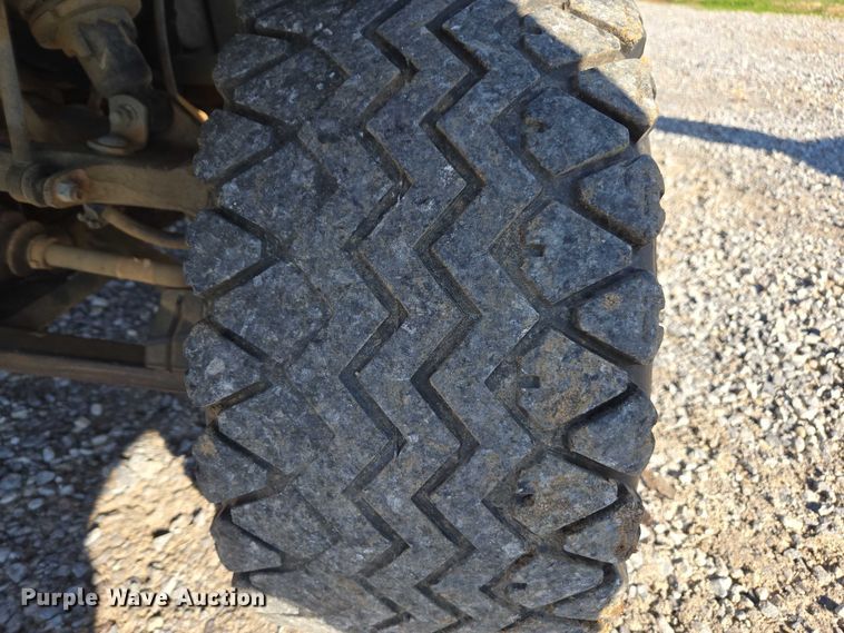 image for item DT4739 2017 Kubota RTV-X900 utility vehicle