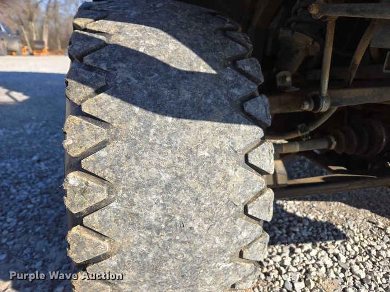 image for item DT4739 2017 Kubota RTV-X900 utility vehicle