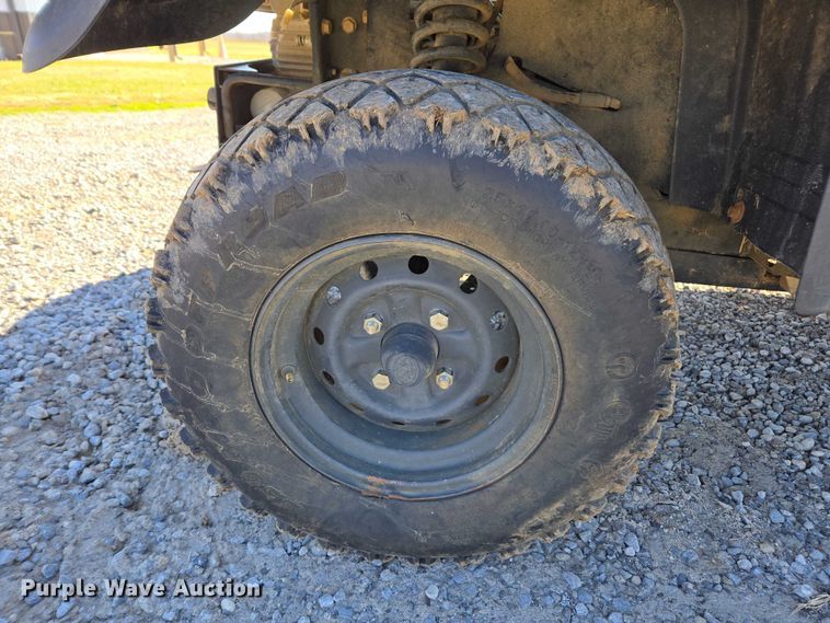 image for item DT4739 2017 Kubota RTV-X900 utility vehicle