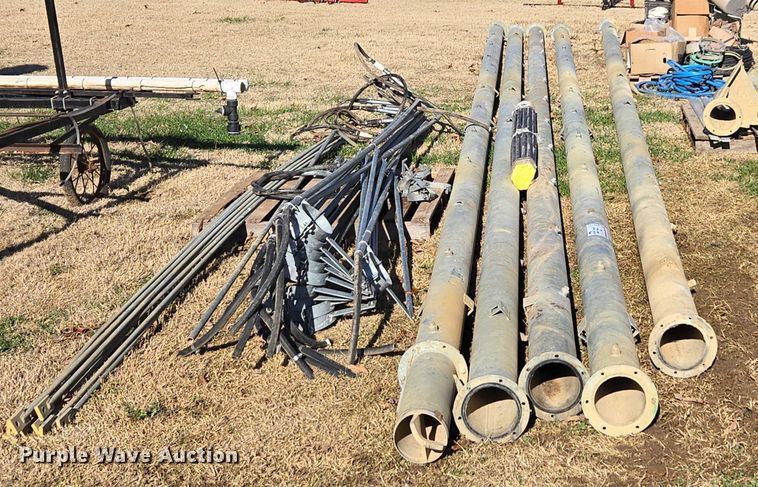 image for item DT4741 Center pivot parts