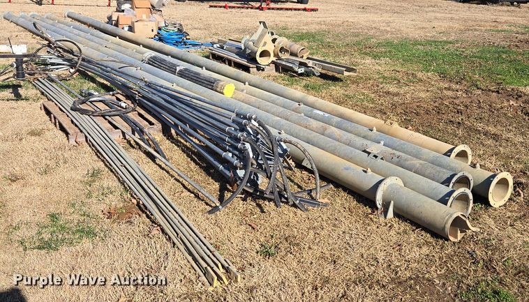 image for item DT4741 Center pivot parts