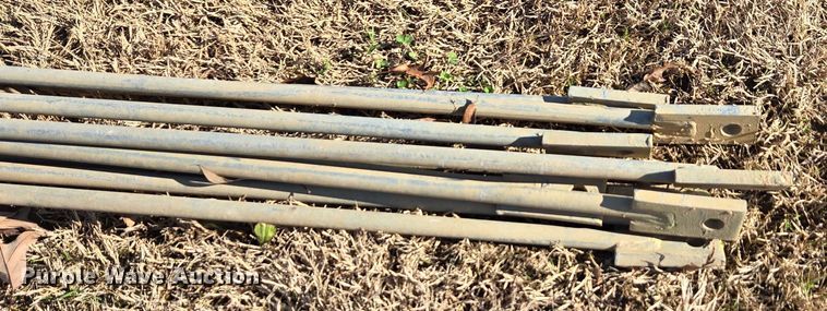 image for item DT4741 Center pivot parts