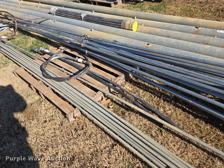 image for item DT4741 Center pivot parts