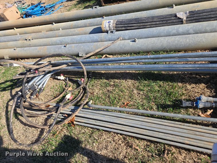 image for item DT4741 Center pivot parts