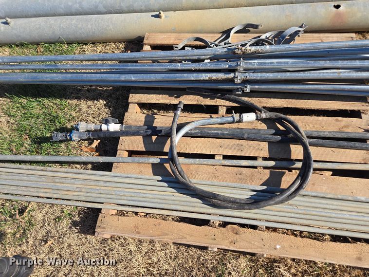 image for item DT4741 Center pivot parts