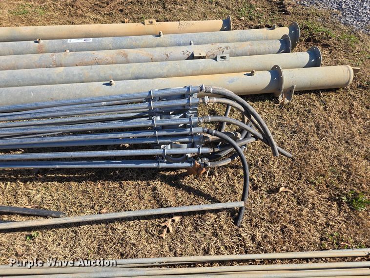 image for item DT4741 Center pivot parts