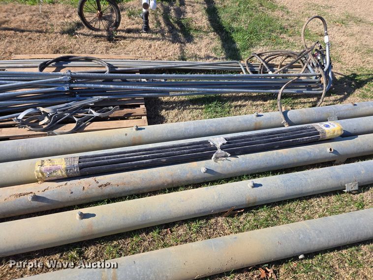 image for item DT4741 Center pivot parts