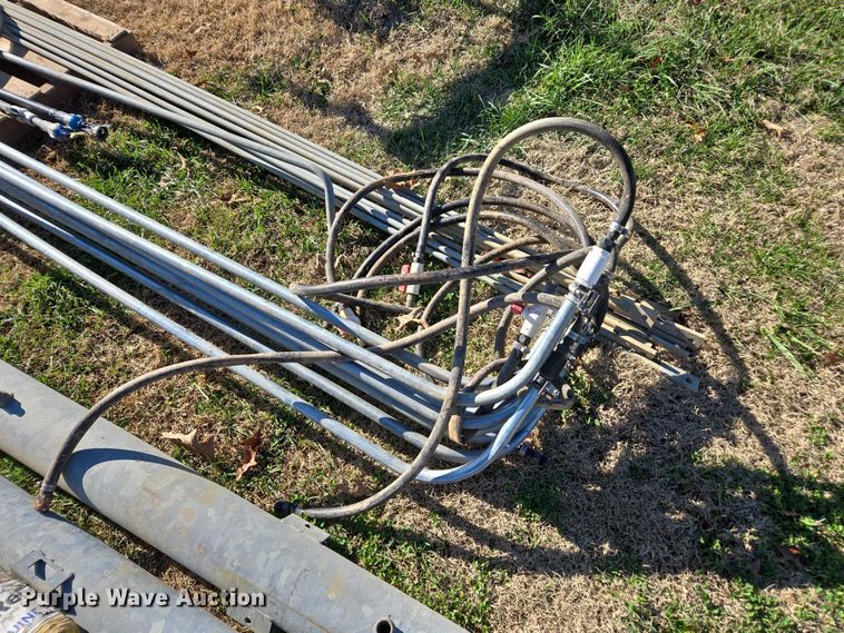 image for item DT4741 Center pivot parts