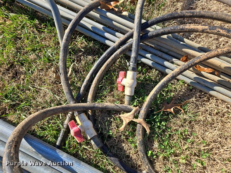 image for item DT4741 Center pivot parts