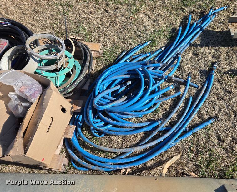 image for item DT4741 Center pivot parts