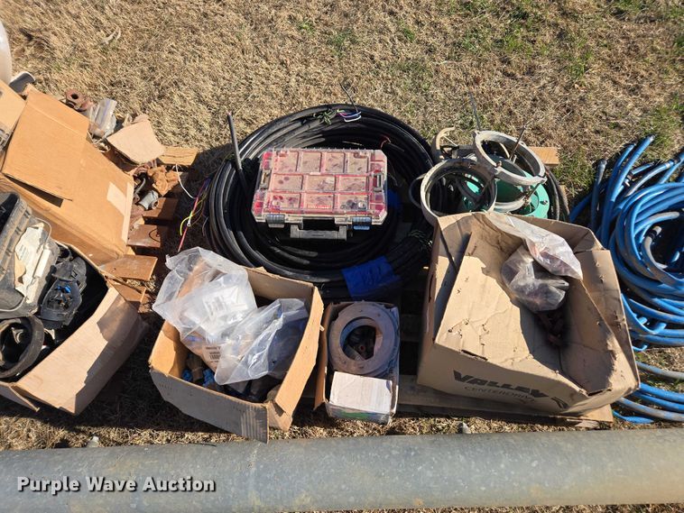 image for item DT4741 Center pivot parts