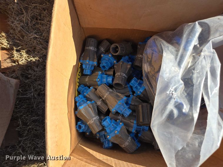 image for item DT4741 Center pivot parts