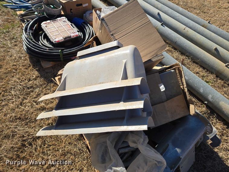 image for item DT4741 Center pivot parts