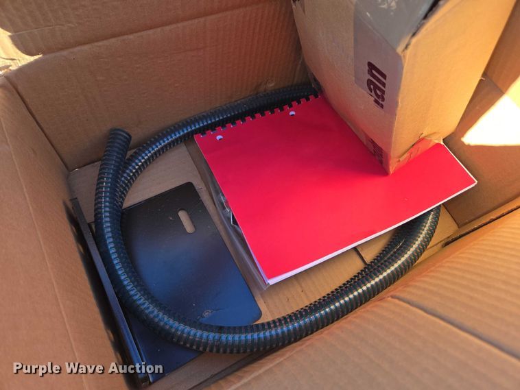 image for item DT4741 Center pivot parts