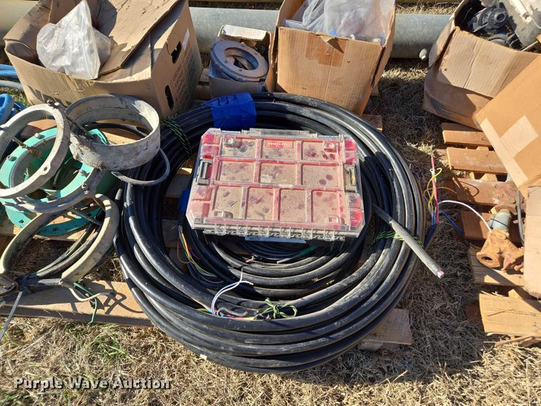 image for item DT4741 Center pivot parts