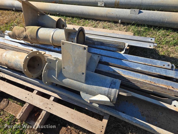 image for item DT4741 Center pivot parts