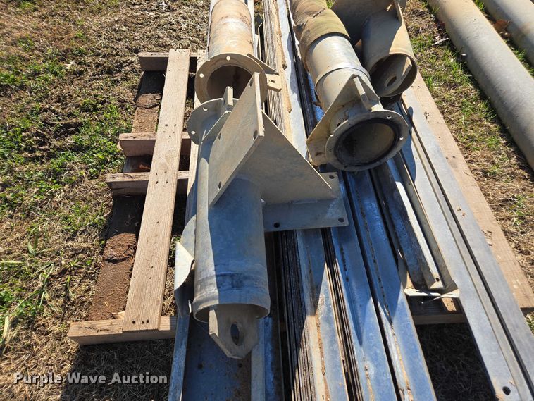 image for item DT4741 Center pivot parts