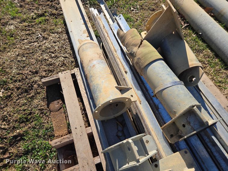 image for item DT4741 Center pivot parts