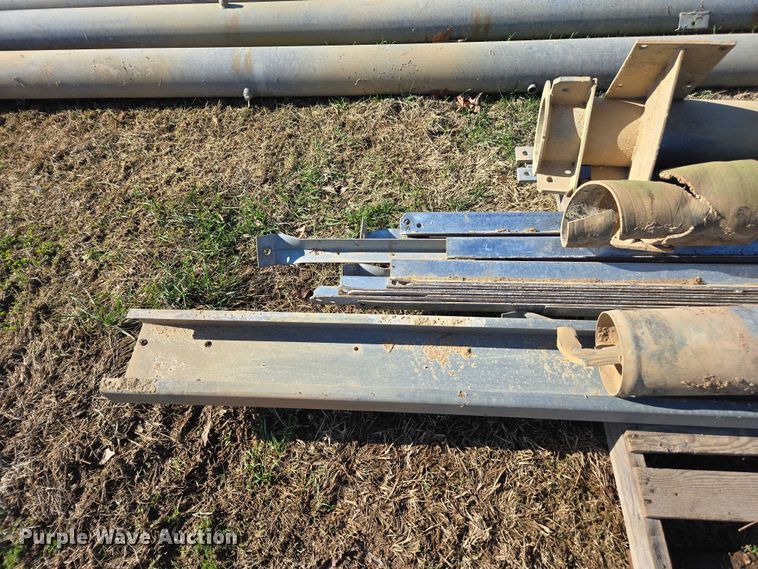 image for item DT4741 Center pivot parts