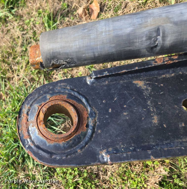 image for item DU2568 Unverferth Brent 776 grain cart