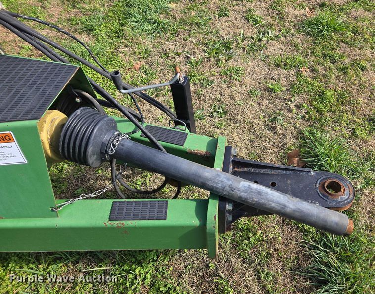 image for item DU2568 Unverferth Brent 776 grain cart