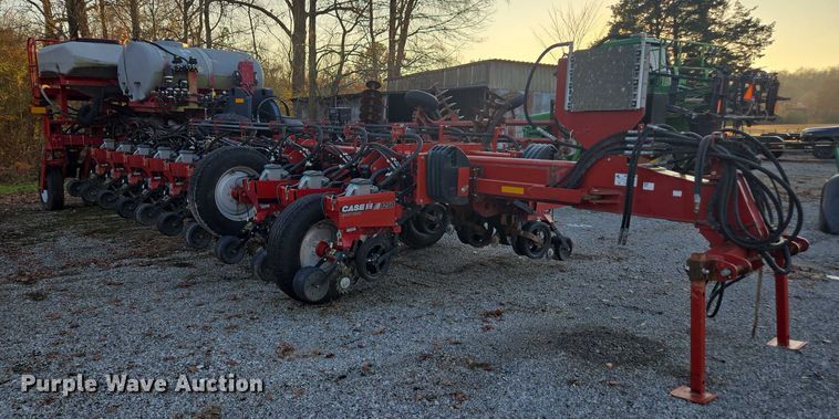 image for item DU2570 2013 Case IH 1250 Early Riser no-till planter