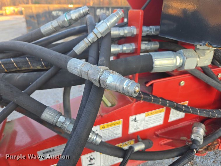 image for item DU2570 2013 Case IH 1250 Early Riser no-till planter