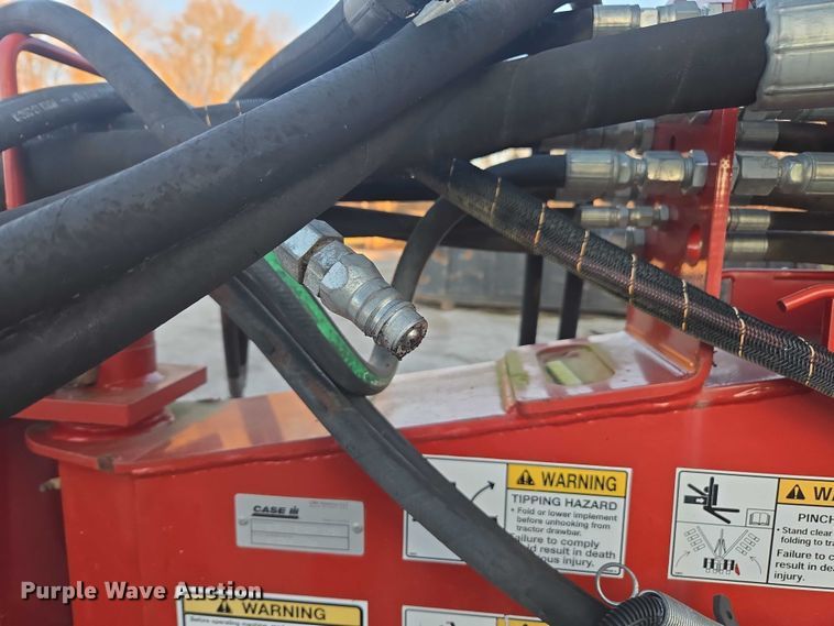 image for item DU2570 2013 Case IH 1250 Early Riser no-till planter