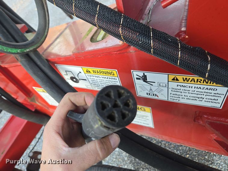 image for item DU2570 2013 Case IH 1250 Early Riser no-till planter