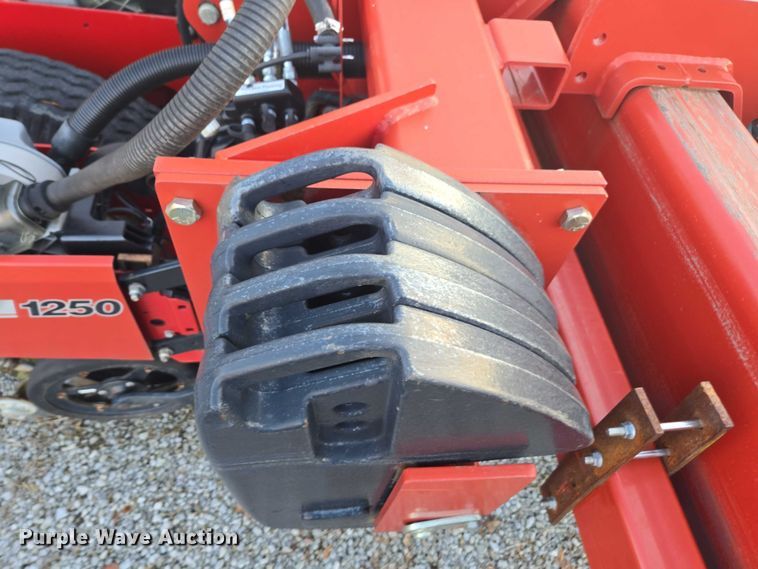 image for item DU2570 2013 Case IH 1250 Early Riser no-till planter