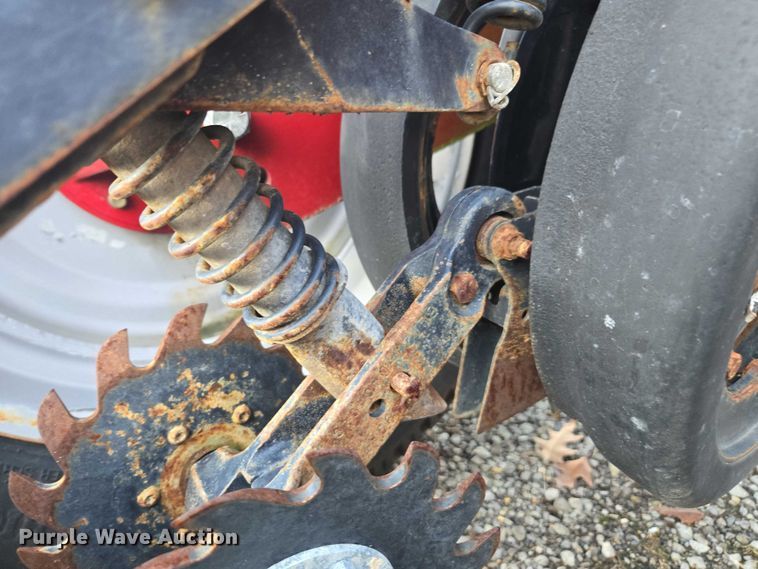 image for item DU2570 2013 Case IH 1250 Early Riser no-till planter