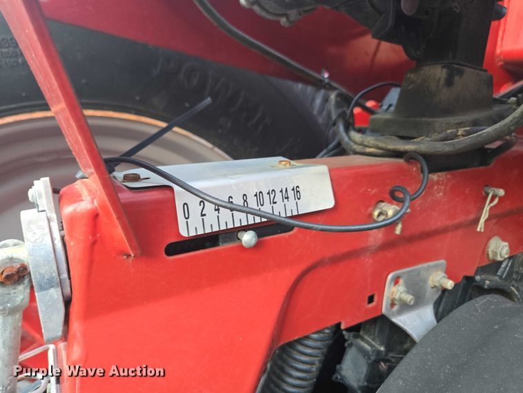 image for item DU2570 2013 Case IH 1250 Early Riser no-till planter