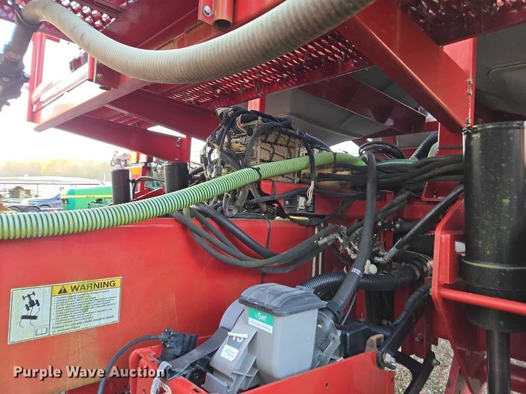 image for item DU2570 2013 Case IH 1250 Early Riser no-till planter