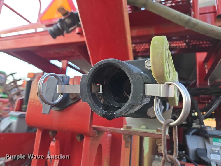 image for item DU2570 2013 Case IH 1250 Early Riser no-till planter