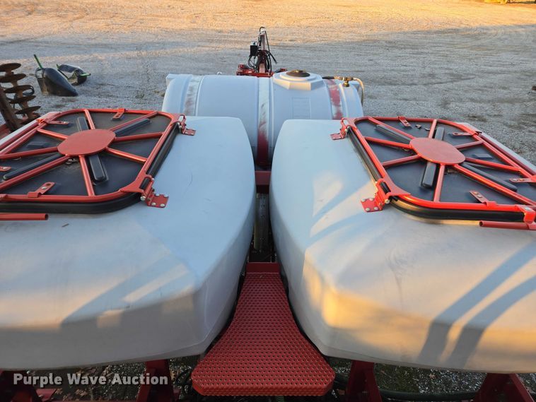 image for item DU2570 2013 Case IH 1250 Early Riser no-till planter