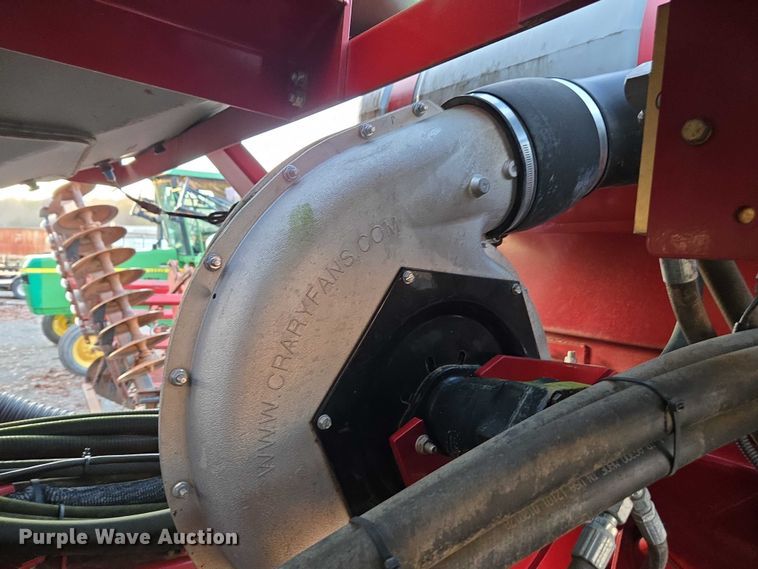 image for item DU2570 2013 Case IH 1250 Early Riser no-till planter