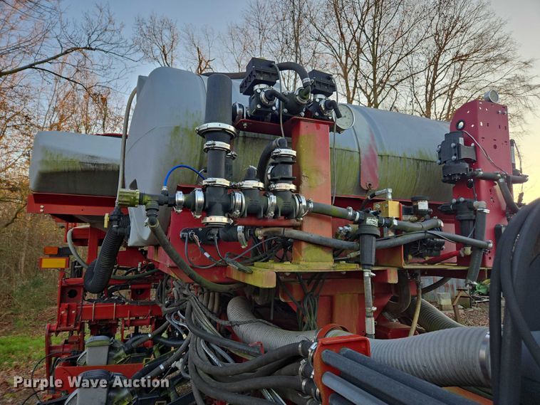 image for item DU2570 2013 Case IH 1250 Early Riser no-till planter