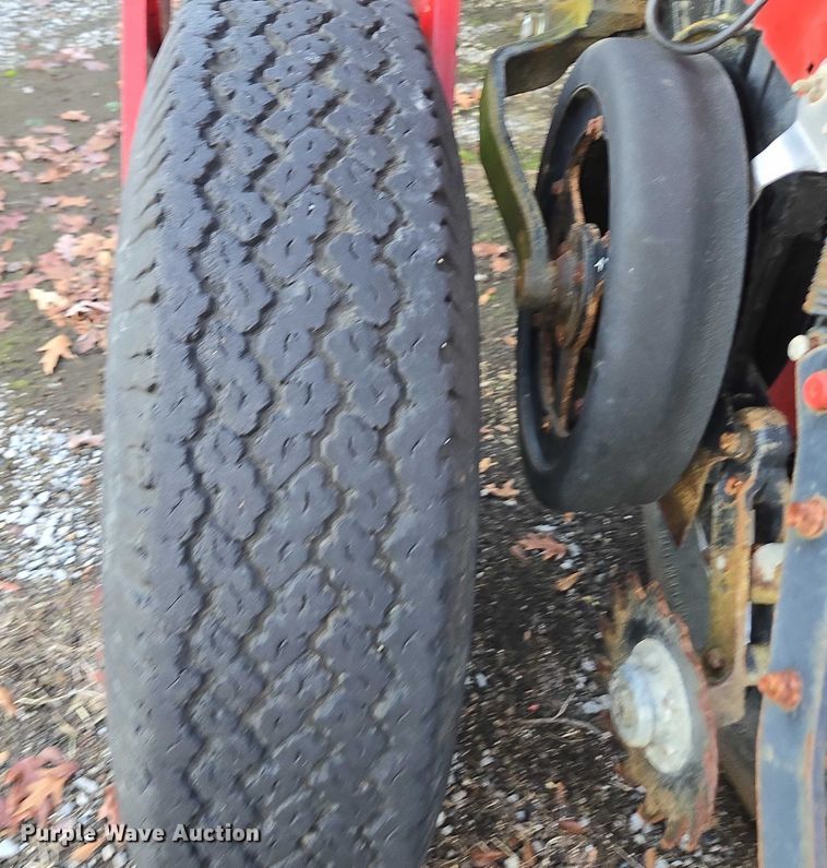 image for item DU2570 2013 Case IH 1250 Early Riser no-till planter