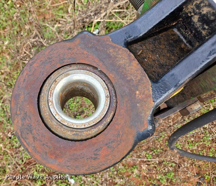 image for item DU2571 2019 John Deere 2680H disk