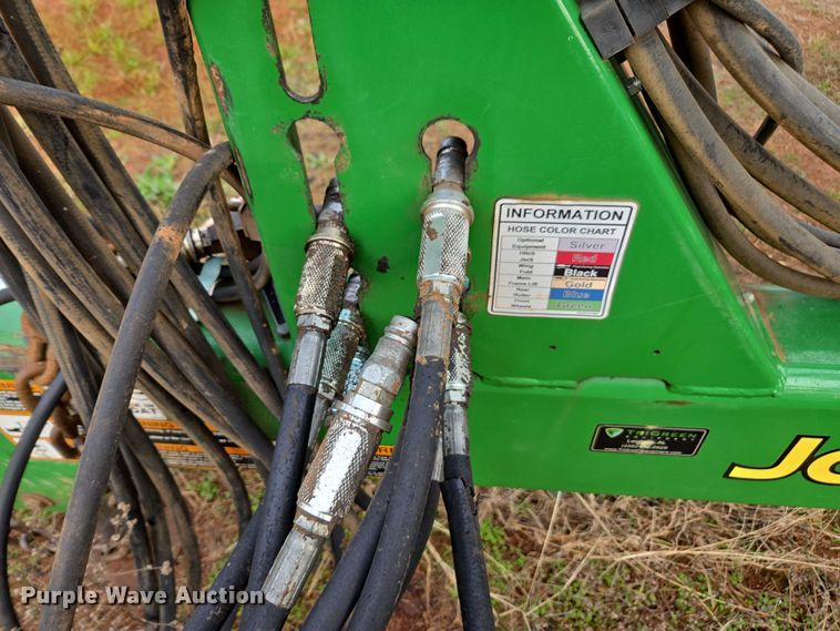 image for item DU2571 2019 John Deere 2680H disk