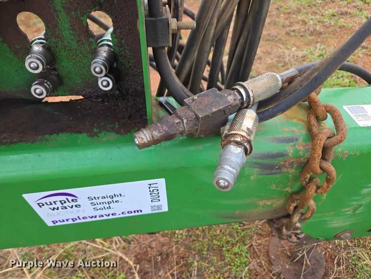 image for item DU2571 2019 John Deere 2680H disk