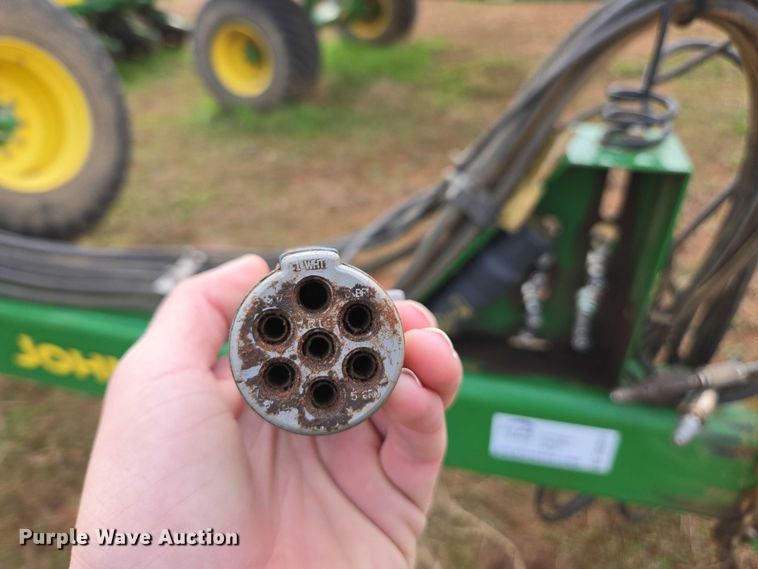 image for item DU2571 2019 John Deere 2680H disk