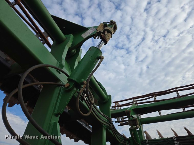 image for item DU2571 2019 John Deere 2680H disk