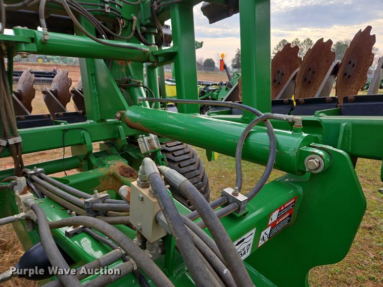 image for item DU2571 2019 John Deere 2680H disk